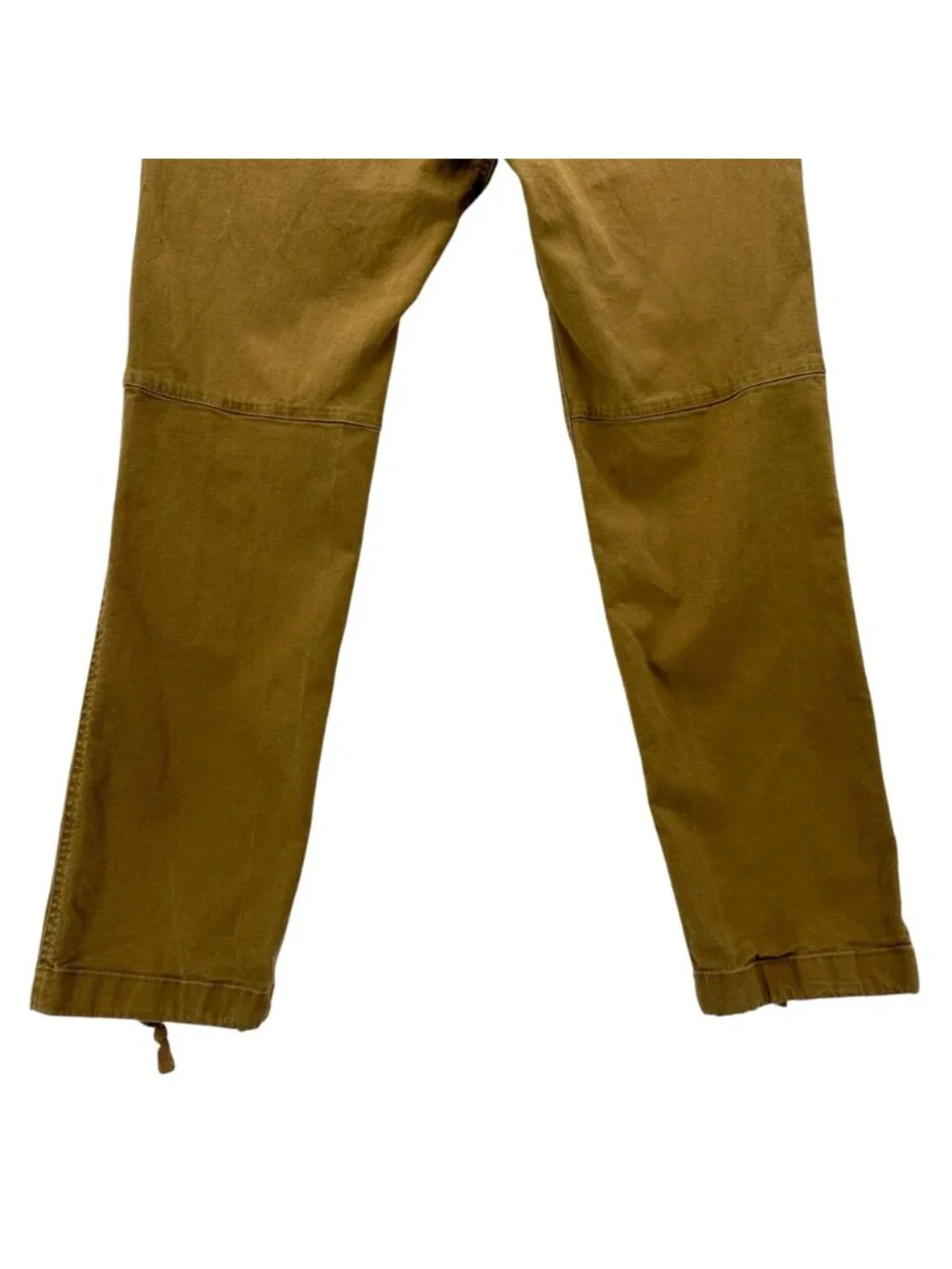 TOPO Designs Mens Large Pants Dirt Pant Classic Canvas Organic Cotton Button Fly